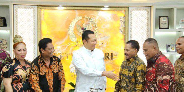Ketua MPR Bamsoet Siap Nyalakan Obor Semangat Kapitan Pattimura
