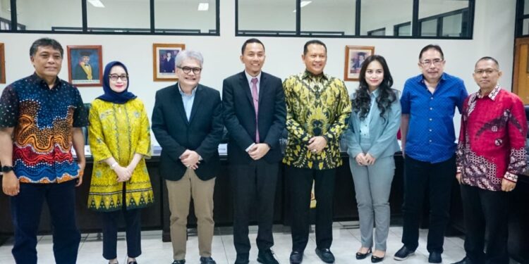 Bamsoet Ingatkan Pentingnya Regulasi Hak Cipta Jurnalistik