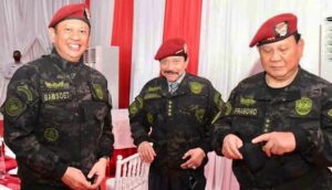 Ketua MPR Bamsoet Dukung Langkah Pemerintah Percepat Penyelesaian Papua