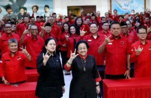 Hadapi Pemilu 2024, Megawati-Puan Maharani Serukan Fraksi PDIP Solid
