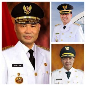 Gubernur  NTT Usul Jawa-Rihi, Penjabat Bupati Lembata dan Flotim