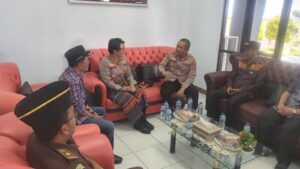 AKBP Vivick : Bangga Mengabdi Tanah Leluhur Lembata, Sidak APMS