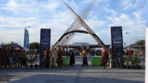 Gebyar Karnaval 96 Peserta,  Festival Lamaholot di Lembata