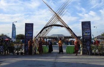 Gebyar Karnaval 96 Peserta,  Festival Lamaholot di Lembata