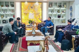 Ketua MPR RI Bamsoet Ajak Investor Korea Selatan Investasi di IKN Nusantara