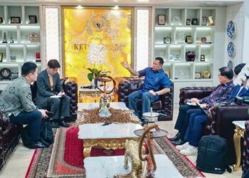 Ketua MPR RI Bamsoet Ajak Investor Korea Selatan Investasi di IKN Nusantara