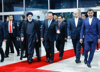 Ketua MPR Bamsoet Dukung Peningkatan Hubungan Bilateral Indonesia – Iran