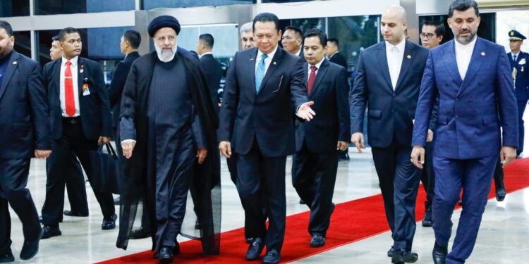 Ketua MPR Bamsoet Dukung Peningkatan Hubungan Bilateral Indonesia – Iran