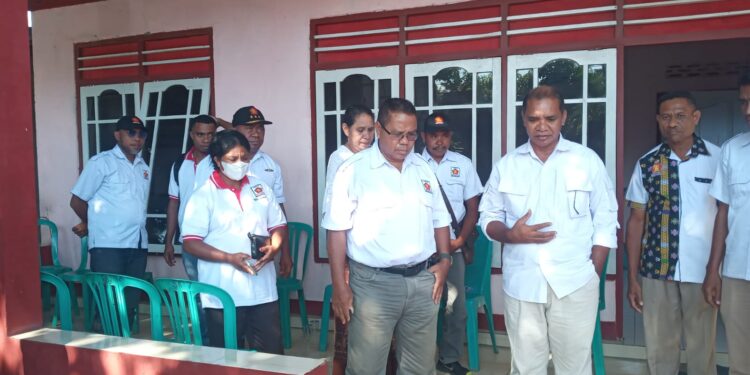 Ketua Partai Gerindra Lembata : Tekad Raih Palu Pimpinan DPRD