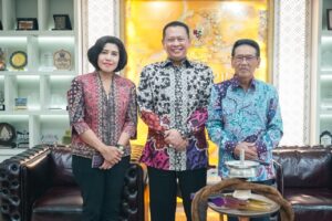 Ketua MPR Bamsoet, Wakil Ketua Dewan Kehormatan Asosiasi Badan Penyelenggara Perguruan Tinggi Swasta Indonesia