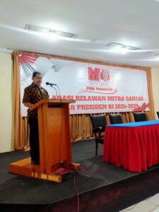 Mitra Ganjar Siap Jadikan Ganjar Pranowo Sebagai Presiden RI ke-8