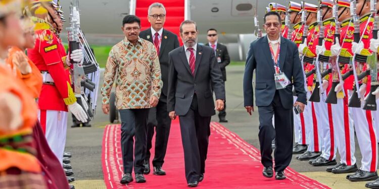 Gubernur Ajak Masyarakat NTT Dukung Labuan Bajo Tuan Rumah KTT ASEAN 2023