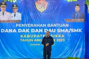 Gubernur NTT : Didik Anak Jadi Pribadi Mandiri