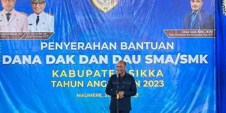 Gubernur NTT : Didik Anak Jadi Pribadi Mandiri