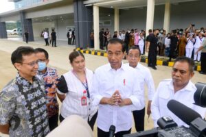 Labuan Bajo, Pilihan Presiden Jokowi, Tuan Rumah ASEAN SUMMIT