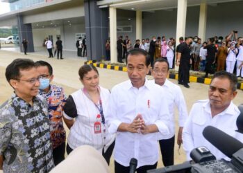 Labuan Bajo, Pilihan Presiden Jokowi, Tuan Rumah ASEAN SUMMIT