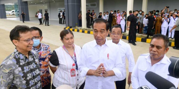 Labuan Bajo, Pilihan Presiden Jokowi, Tuan Rumah ASEAN SUMMIT