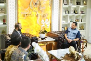 Ketua MPR Bamsoet Dorong Peningkatan Kerjasama Bilateral Indonesia-Iran