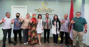 Koalisi Masyarakat Sipil Anti Human.Trafficking Jajaki Kerjasama DPR Revisi UU TPPO