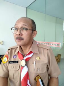 Gubernur  Lantik  Lana Sekda NTT, Ketua Kompak Indonesia Apresiasi