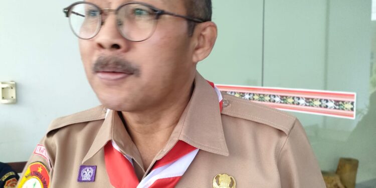 Gubernur  Lantik  Lana Sekda NTT, Ketua Kompak Indonesia Apresiasi
