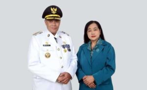 Matheos Tan, Penjabat Bupati Lembata