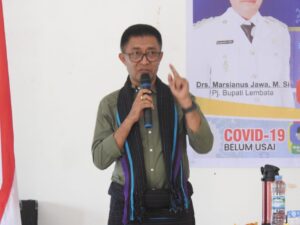 Bupati Lembata : “Minyak Pom Mini Mahal, Takaran Tidak Sama”