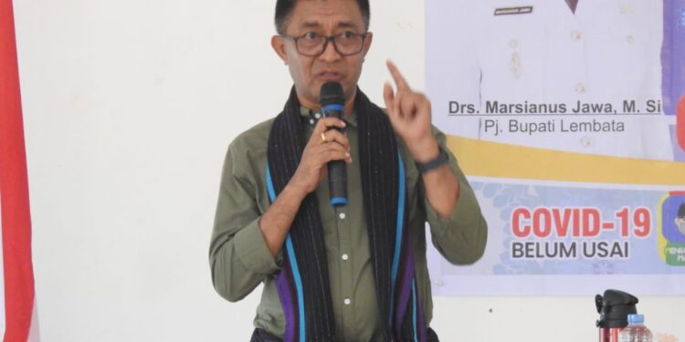 Bupati Lembata : “Minyak Pom Mini Mahal, Takaran Tidak Sama”