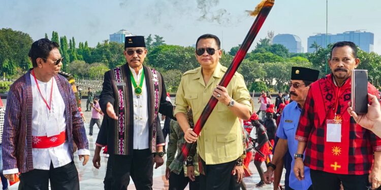 Bamsoet Minta Generasi Muda Teladani Semangat Juang Pattimura
