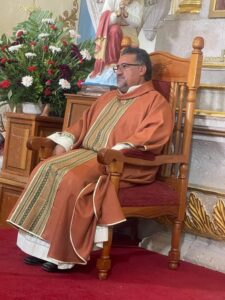 Pastor  Javier Tertembak Mati di Michoacán Meksiko