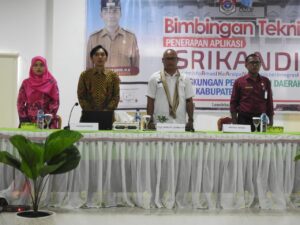 Kadis DKP Lembata : “Kadang Kita Kalah, Tak Punya Data Tersimpan Baik”