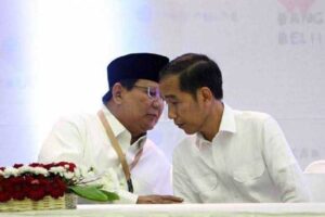 Presiden Jokowi Akui Prabowo Siap Gantikan Posisinya karena Dedikasinya Menjaga Persatuan Negara