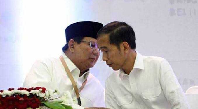 Presiden Jokowi Akui Prabowo Siap Gantikan Posisinya karena Dedikasinya Menjaga Persatuan Negara