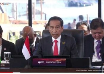 Presiden Jokowi Buka KTT ASEAN di Labuan Bajo.