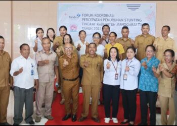 Jefrin Haryanto Ingatkan Soal Audit Metodologi Dalam Forum Koordinasi Percepatan Penurunan Stunting