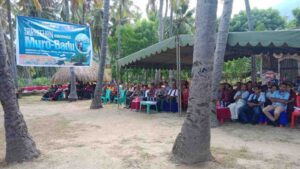 Bupati Lembata Buka Sarasehan “Muro Badu”