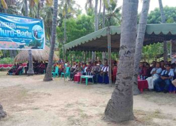 Bupati Lembata Buka Sarasehan “Muro Badu”