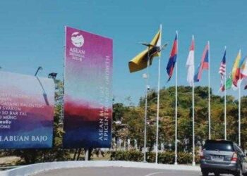 Sembilan Kepala Negara Tiba di Labuan Bajo Hadir KTT ASEAN
