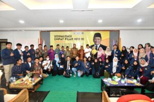 Ketua MPR Bamsoet Ingatkan Ancaman Dekadensi Moral Generasi Muda Bangsa