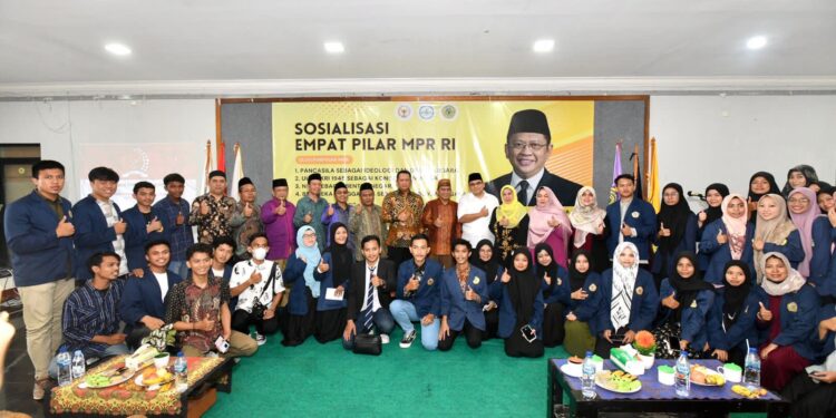 Ketua MPR Bamsoet Ingatkan Ancaman Dekadensi Moral Generasi Muda Bangsa