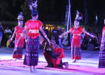 Bupati Lembata : “Narasi Pentas Seni Budaya Harus Jelas”