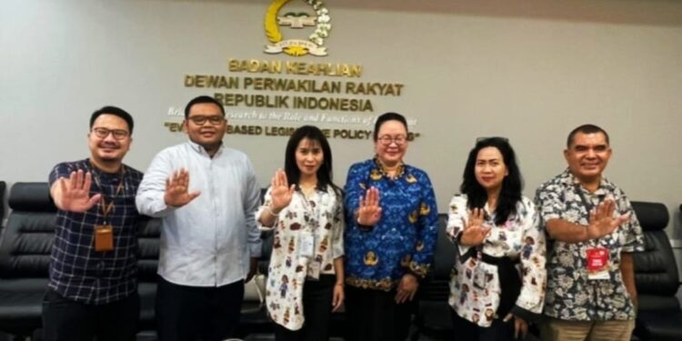 Lima Penyebab Indonesia Sulit Memberantas Perdagangan Orang