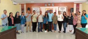 Komisi Informasi NTT Gelar Lomba Pidato Antar Mahasiswa