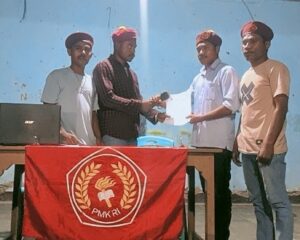 Yuventus Rada Kanga Pimpin PMKRI Ende