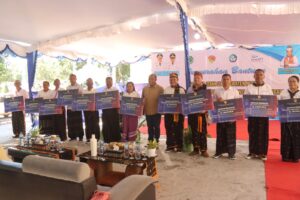 Gubernur NTT : “Membangun Pendidikan adalah Membangun Masa Depan”