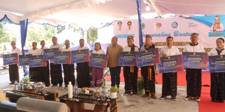 Gubernur NTT : “Membangun Pendidikan adalah Membangun Masa Depan”