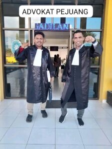 Advokat Ama Raya : “Tindakan Hukum Mafia BBM Lembata Hanya Hilir Saja”