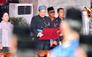 Ketua MPR Bamsoet Tegaskan Pancasila Layak Dijadikan Rujukan Peradaban Dunia