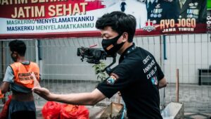 Sosok Bang Bir, Content Creator Muda, Sukses Berkarir di Dunia Digital