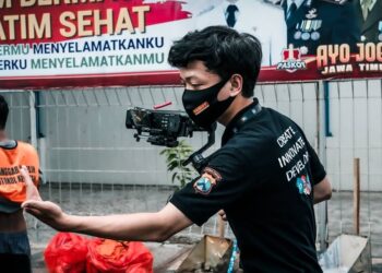 Sosok Bang Bir, Content Creator Muda, Sukses Berkarir di Dunia Digital